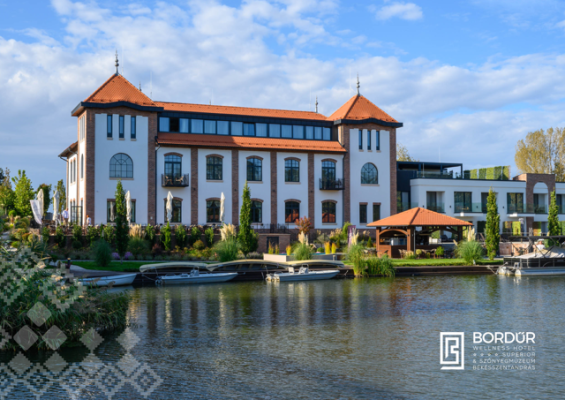 Pünkösdi kikapcsolódás a Bordűr Hotelben